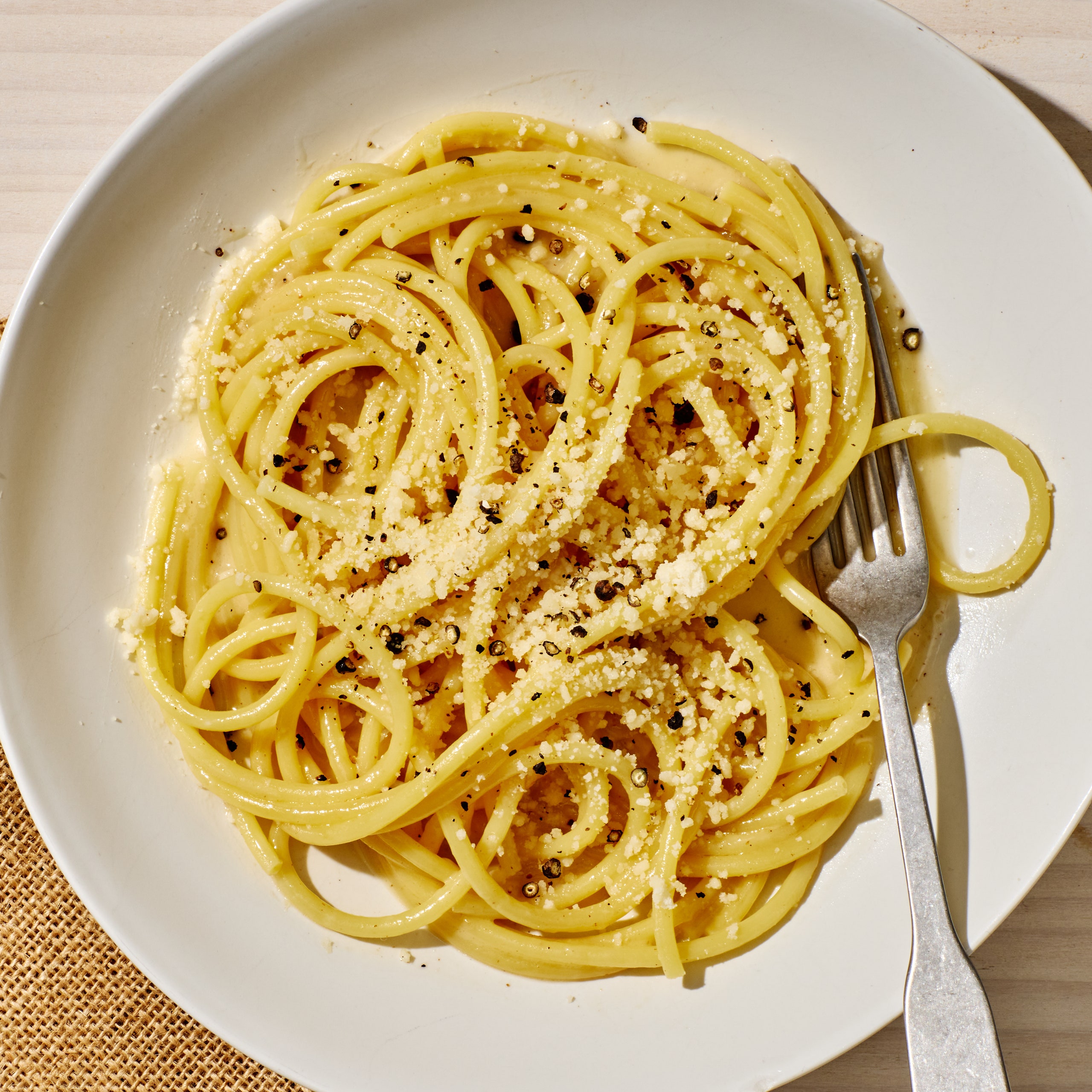 Cacio e Pepe