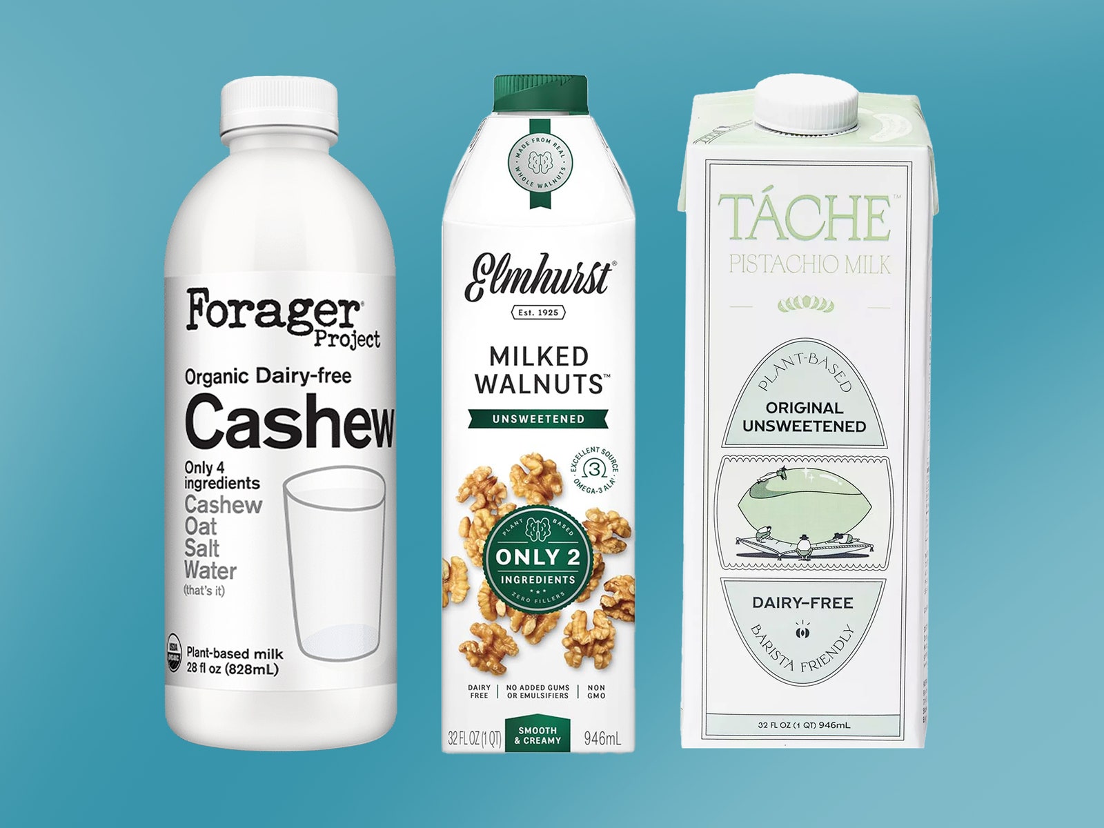 The New Nondairy Milks You Need to Try