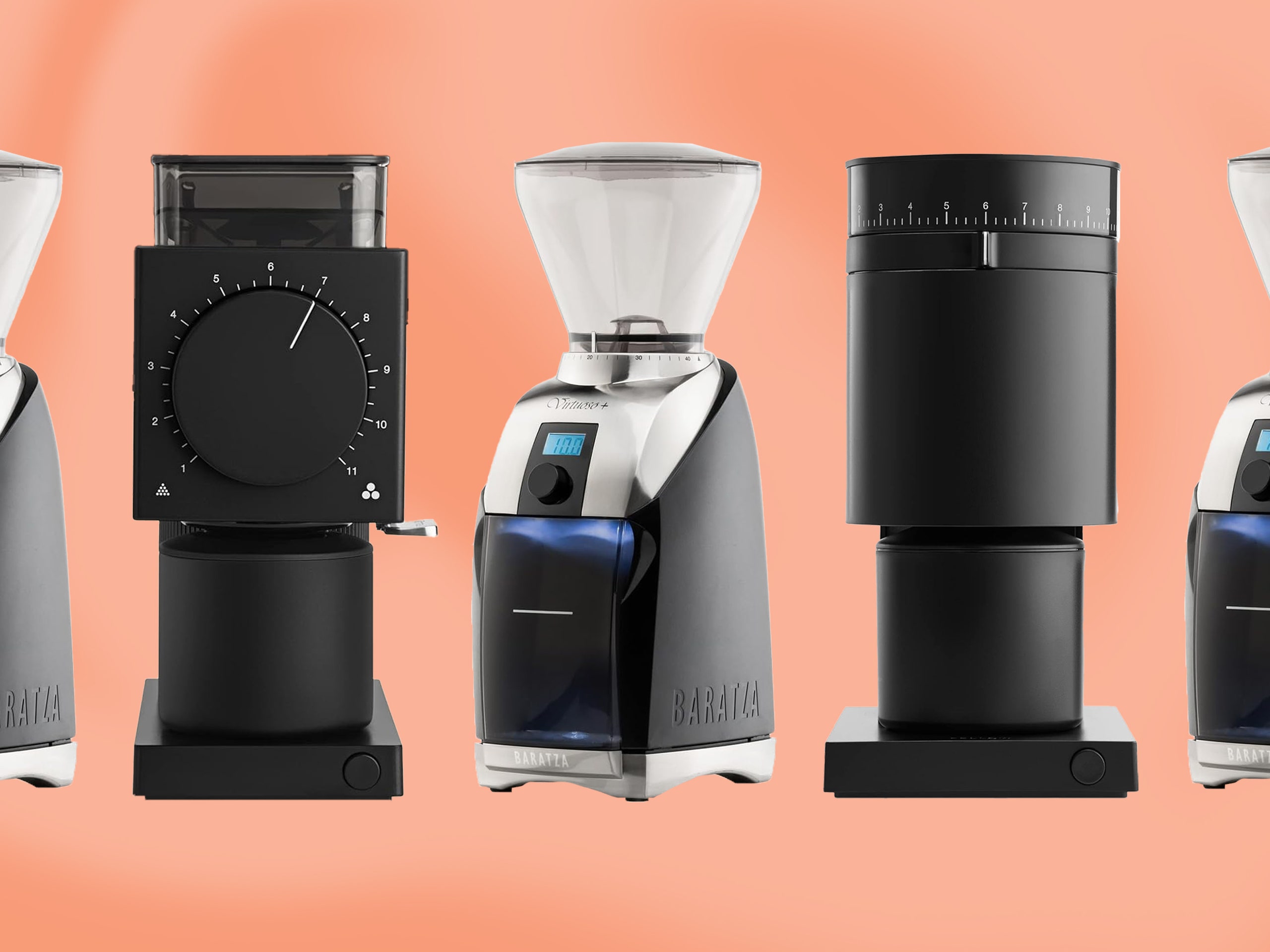 The 3 Best Coffee Grinders for Pour-Overs, Espresso, and However Else You Make Your Coffee