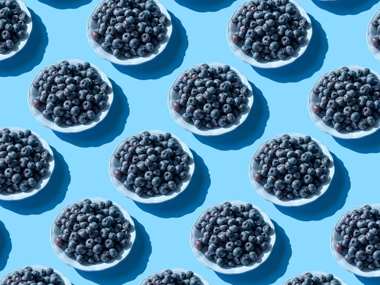 How the Food Industry Pays Influencers to Shill Blueberries, Butter, and More