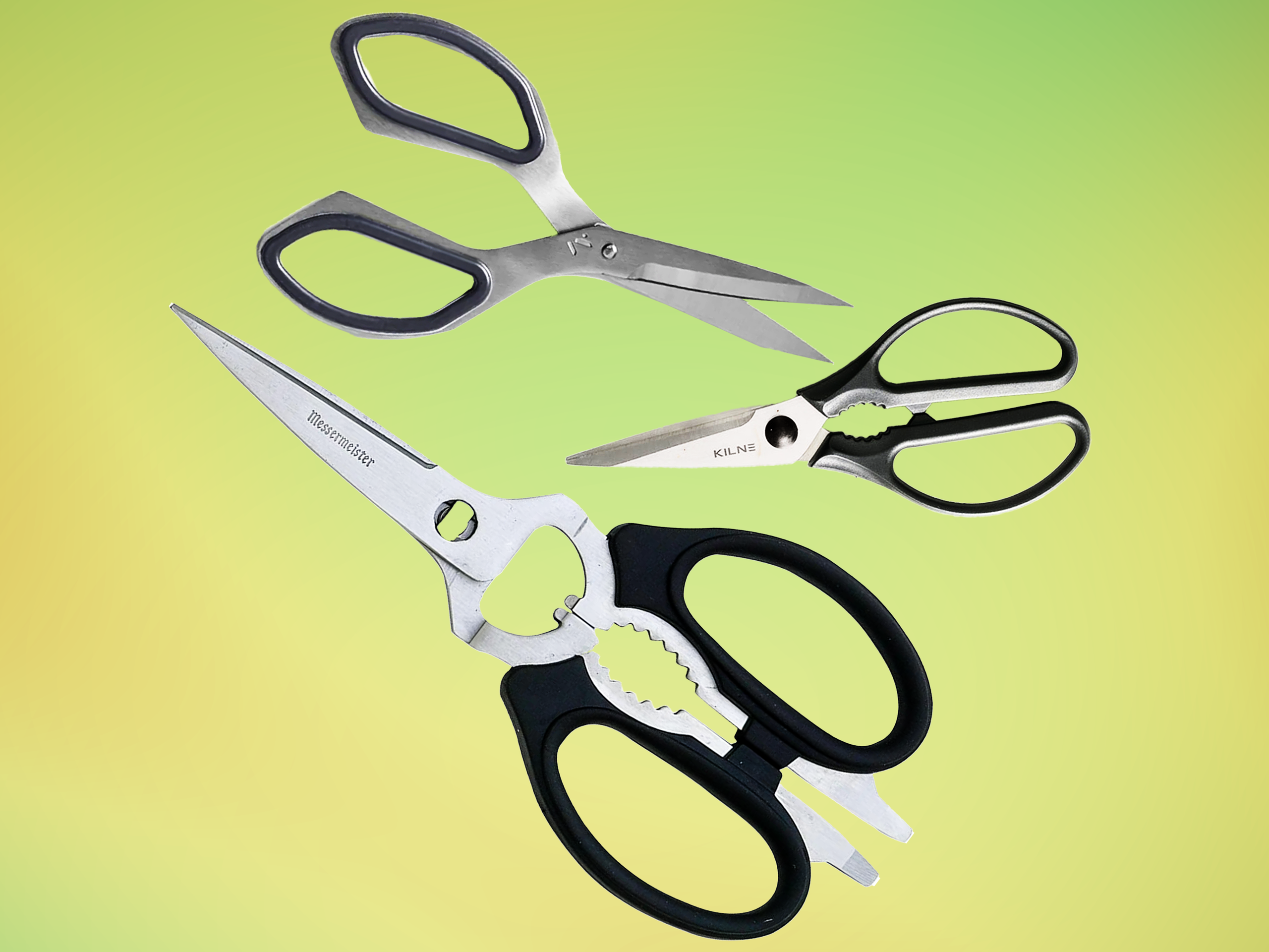 Kitchen Shears Are Probably Your Most Underutilized Tool